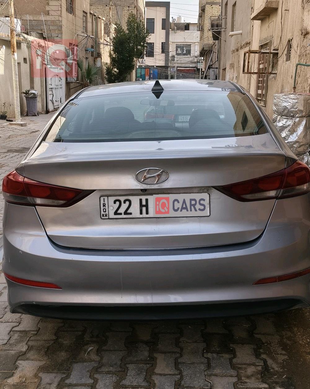 هيونداي النترا